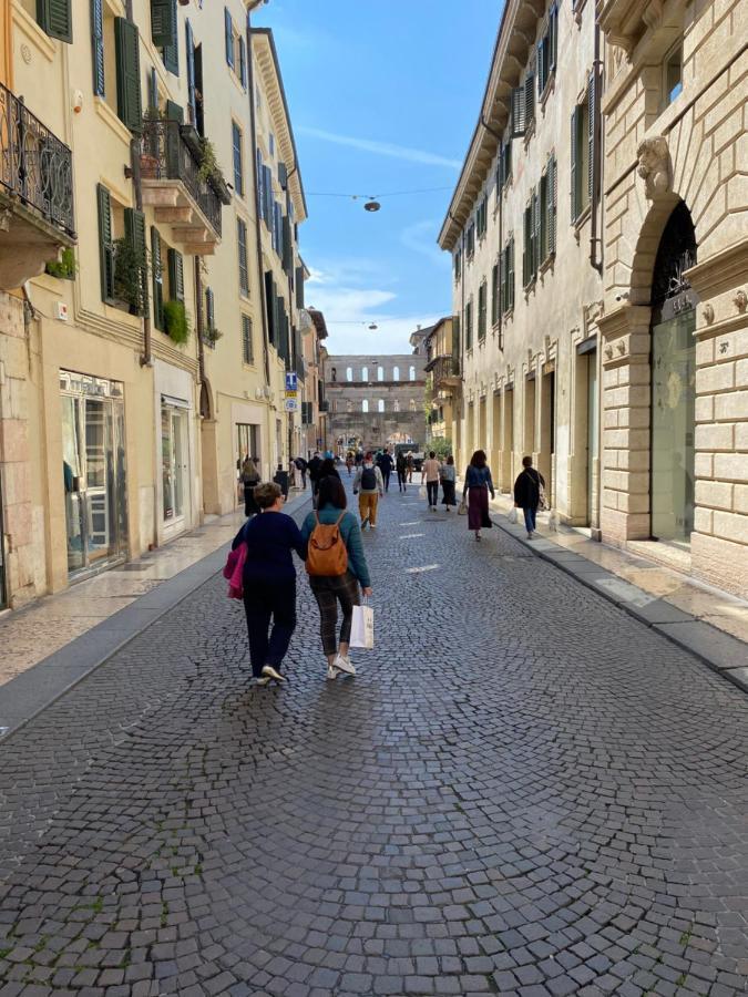 Corte Felicita Verona Kültér fotó